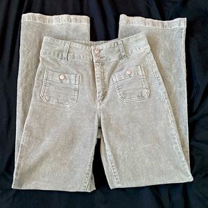 Sage Corduroy Jean Pants
